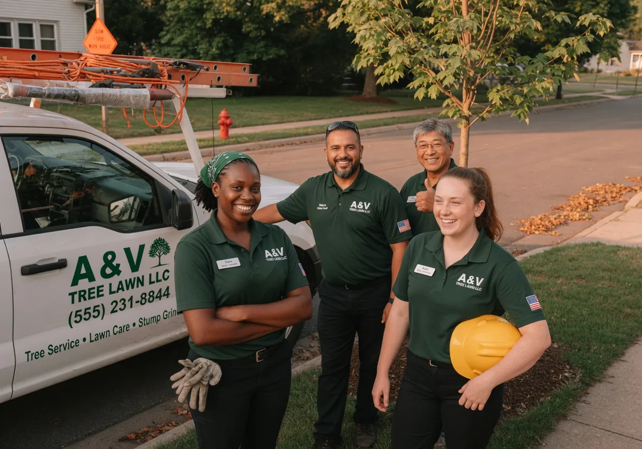 Tree Service company in North Grafton, MA