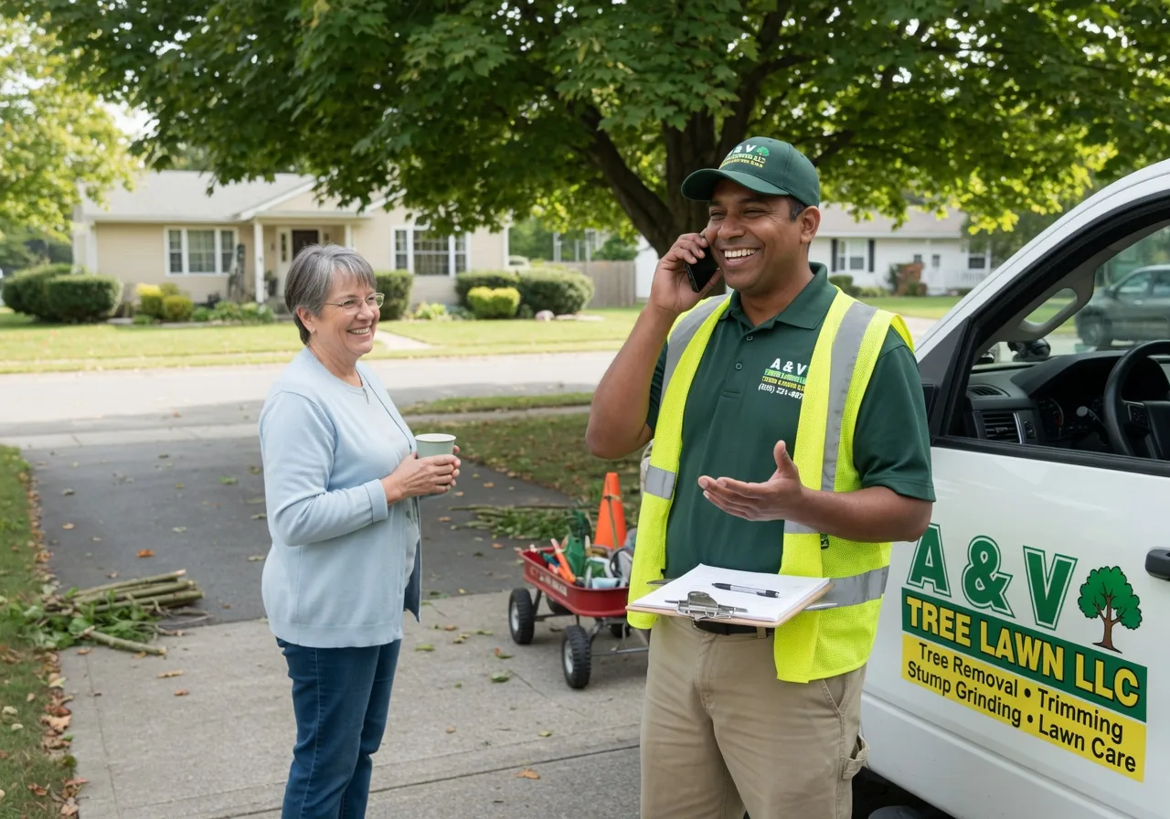 Tree Service North Grafton, MA FAQs
